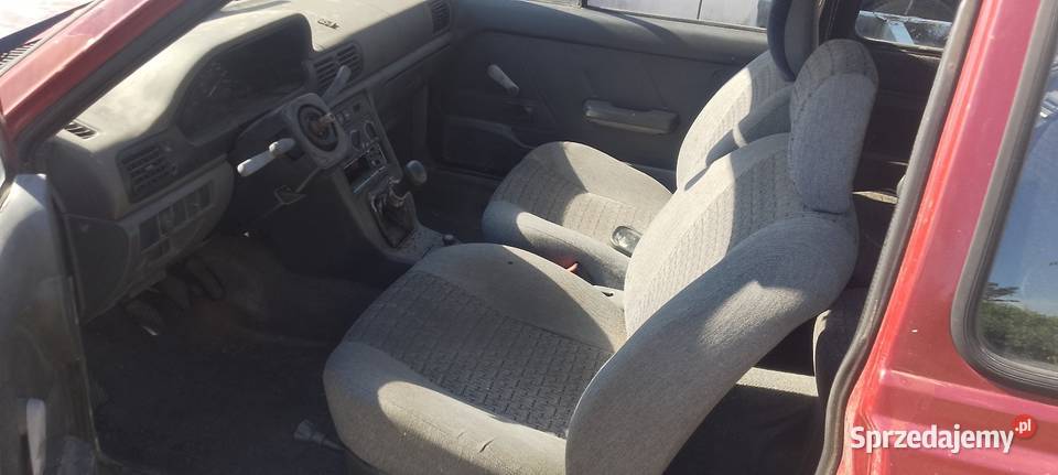 Polonez truckk 19 d Leśce