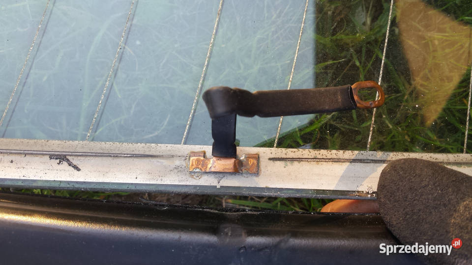 Szyba tylna Mercedes 190 w201 Wołomin