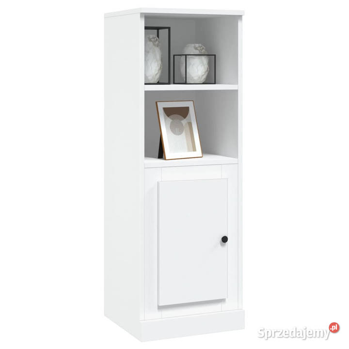 Szafka biała 36x355x1035 materiał drewnopochodny Warszawa