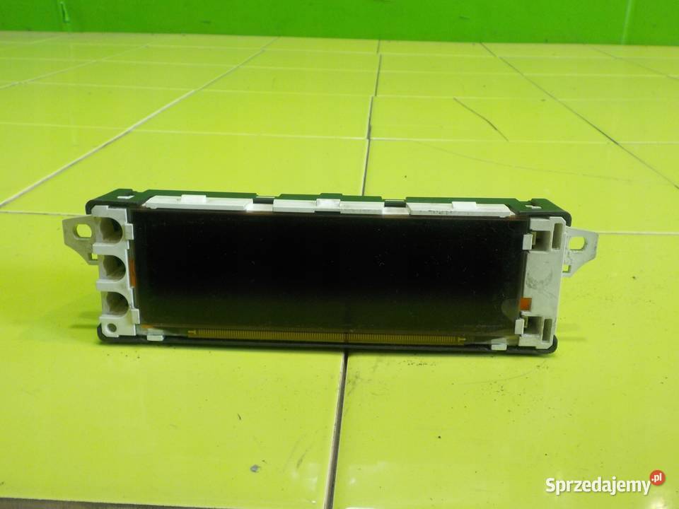 PEUGEOT PARTNER II III A 10r wyswietlacz osobowe Suków