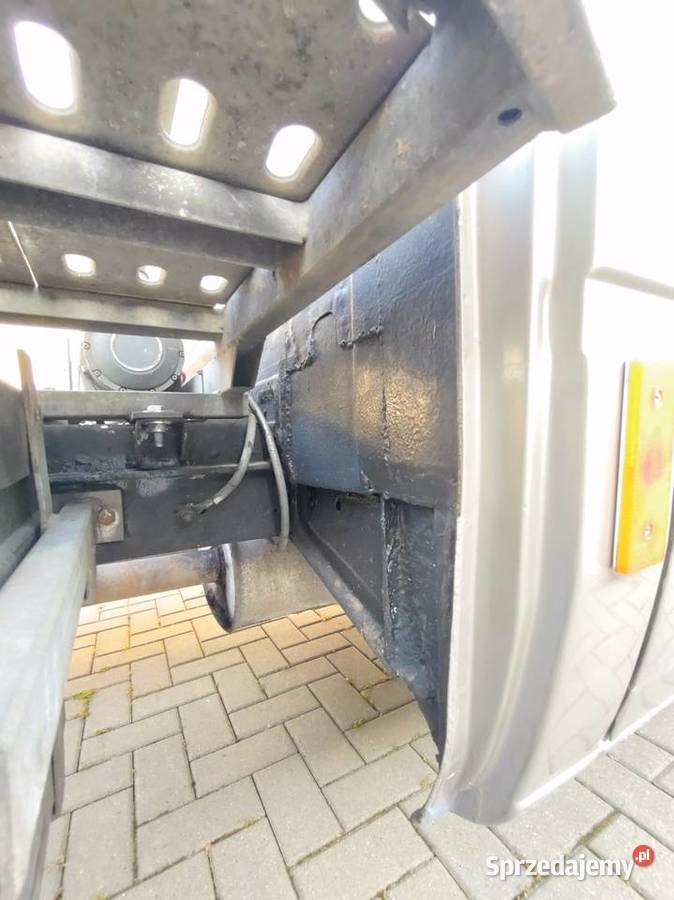 Mercedes Sprinter Laweta Autolaweta Pomoc 520000km Radomsko