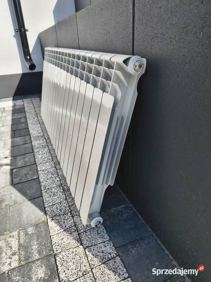 Grzejnik aluminiowy Grzejniki Miedźno sprzedam