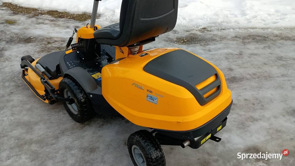Kosiarka Stiga Villa 13HST traktorek
