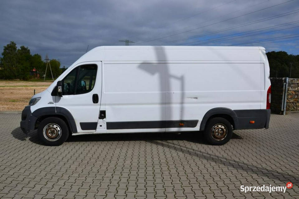 Fiat Ducato 23 jtd 150 6biegów H2L4 MAXI LEDY