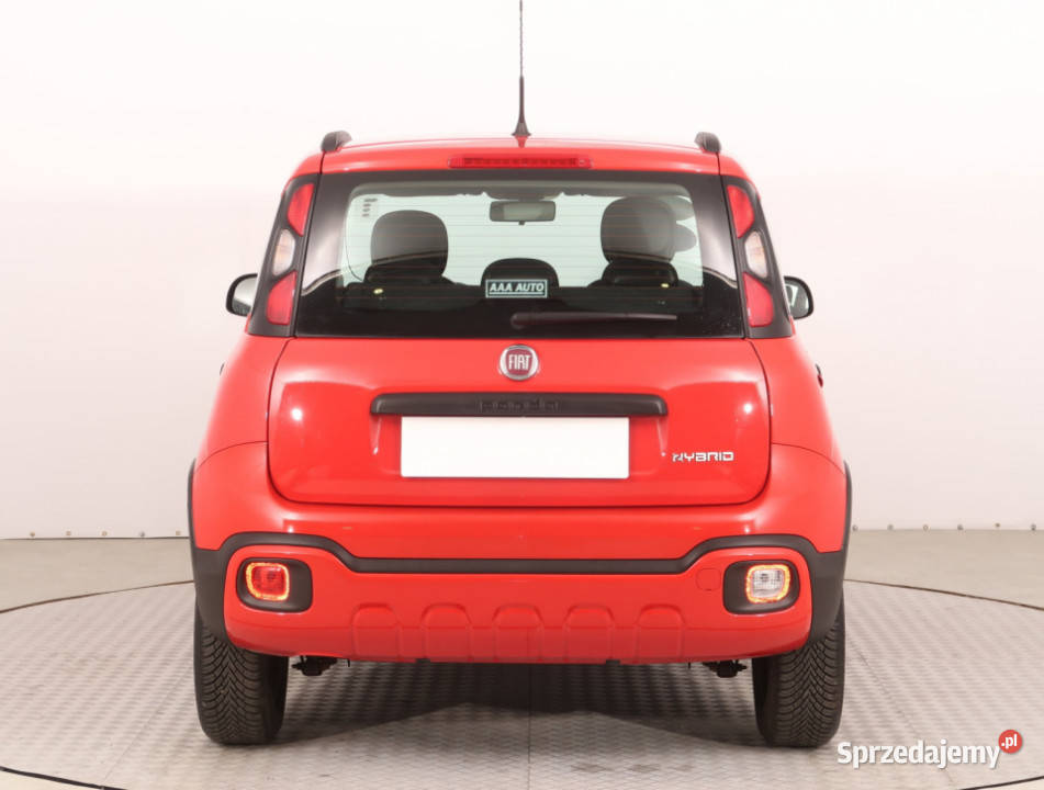 Fiat Panda 10 FireFly Piaseczno sprzedam