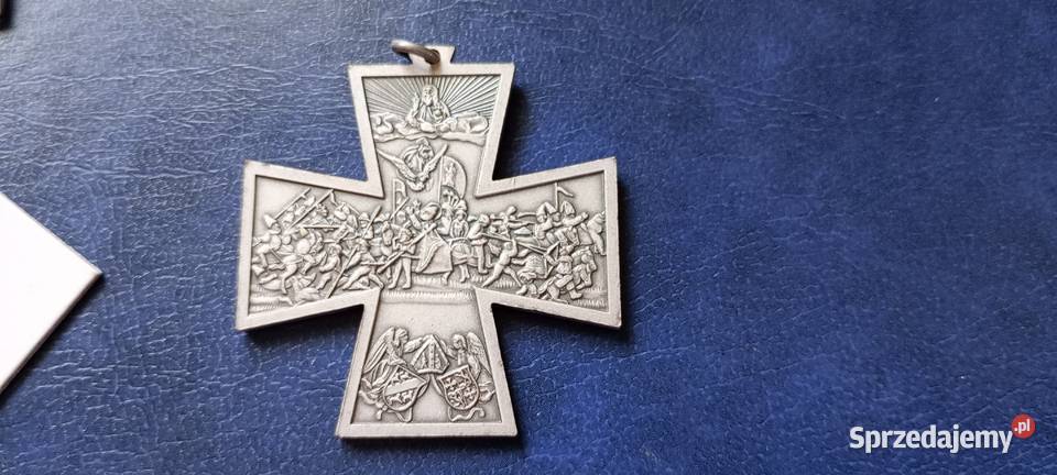Stare monety Medal 251 Lesko