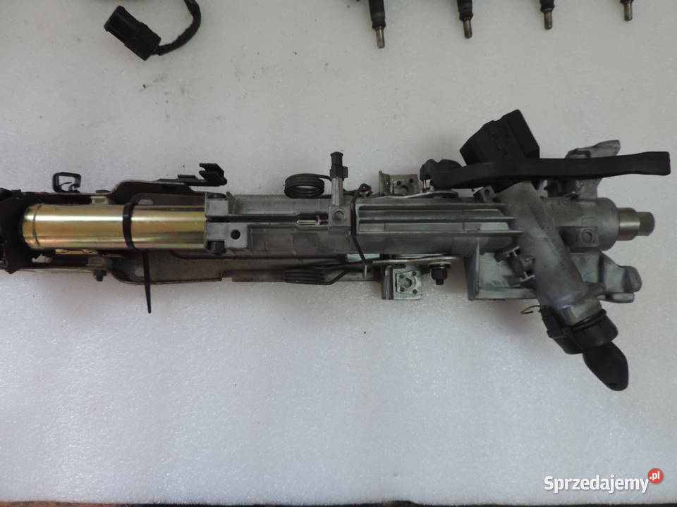 Stacyjka kluczyk kolumna kierownicza BMW E46 Pozostałe Nowy Sącz