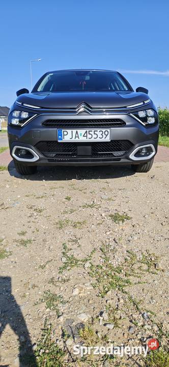 Citroen C4 Jaraczewo