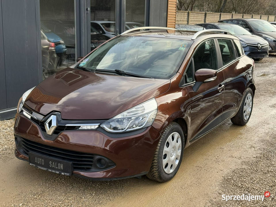 Renault Clio Częstochowa