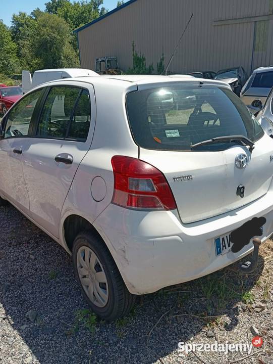 Toyota Yaris Odolanów sprzedam