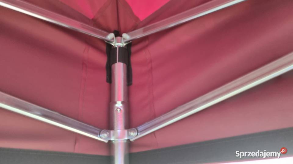 Namioty pogrzebowe 3 x 45 stal namiot żałobny Konradów