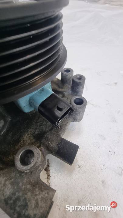 POMPA WODY OPEL INSIGNIA B ZAFIRA C 20 CDTI osobowe