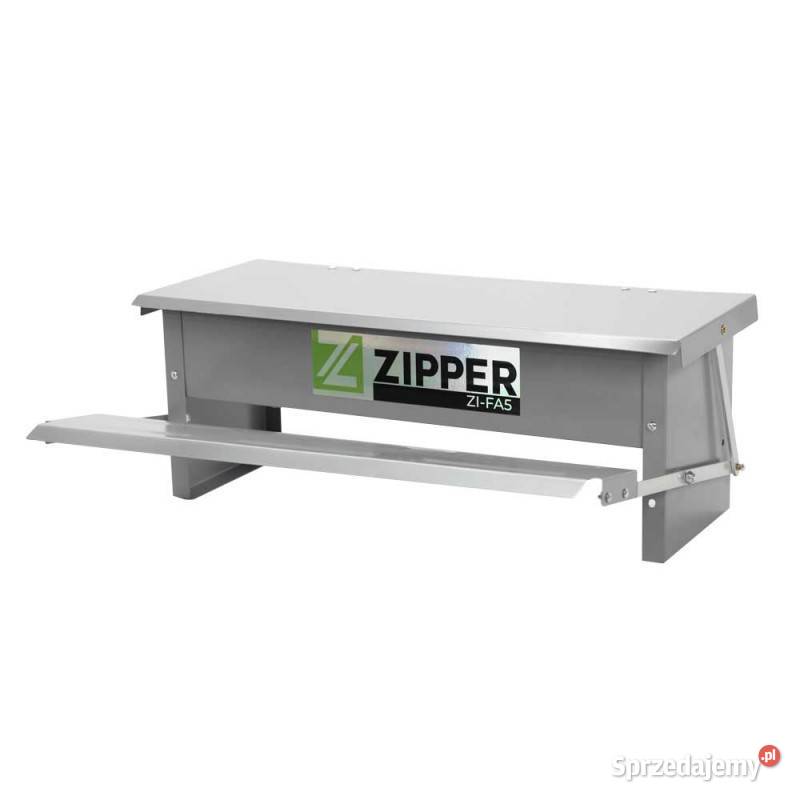 AUTOMATYCZNY PODAJNIK KARMNIK ZIPPER ZIFA5 5 KUR Mikołów