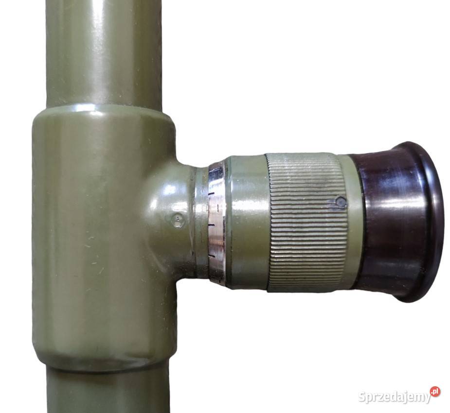 PERYSKOP zwiadowcy TR rocznik 1953 ORYGINAŁ Kołobrzeg sprzedam