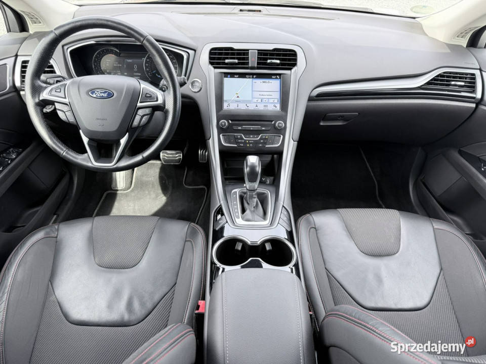 Ford Mondeo 20 16V 240 2017r STLine EcoBoost Wojkowice