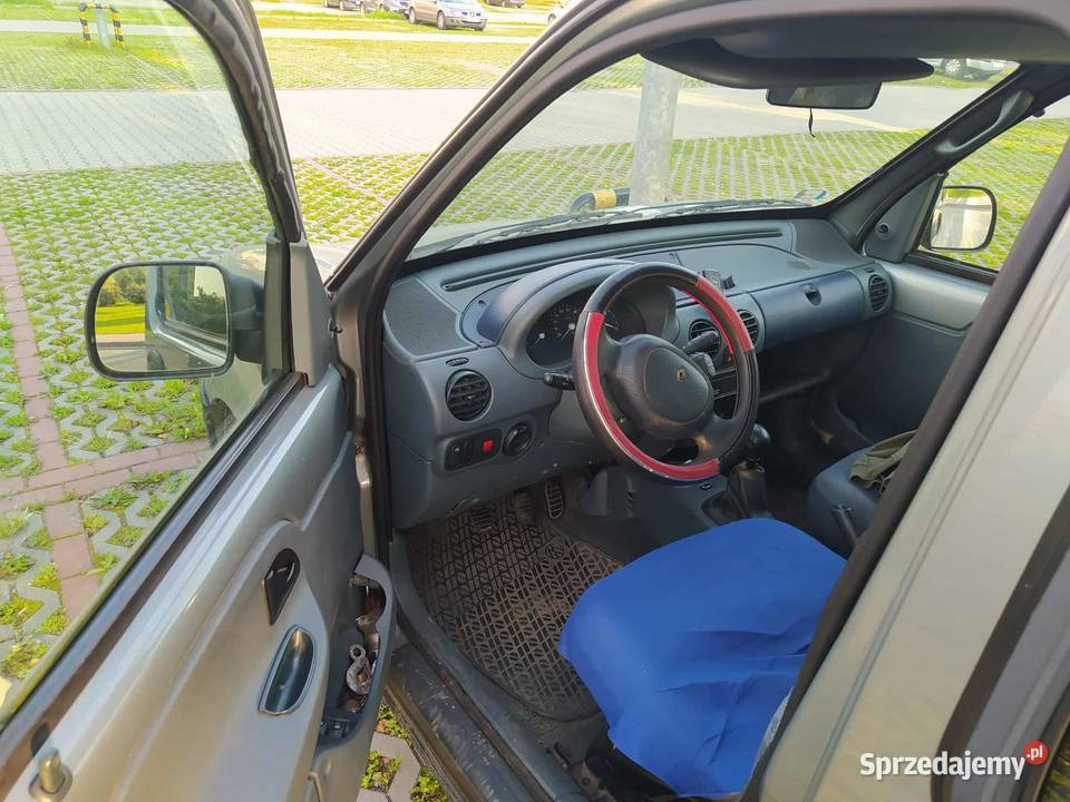 Reanault Kangoo 19 D Zagnańsk