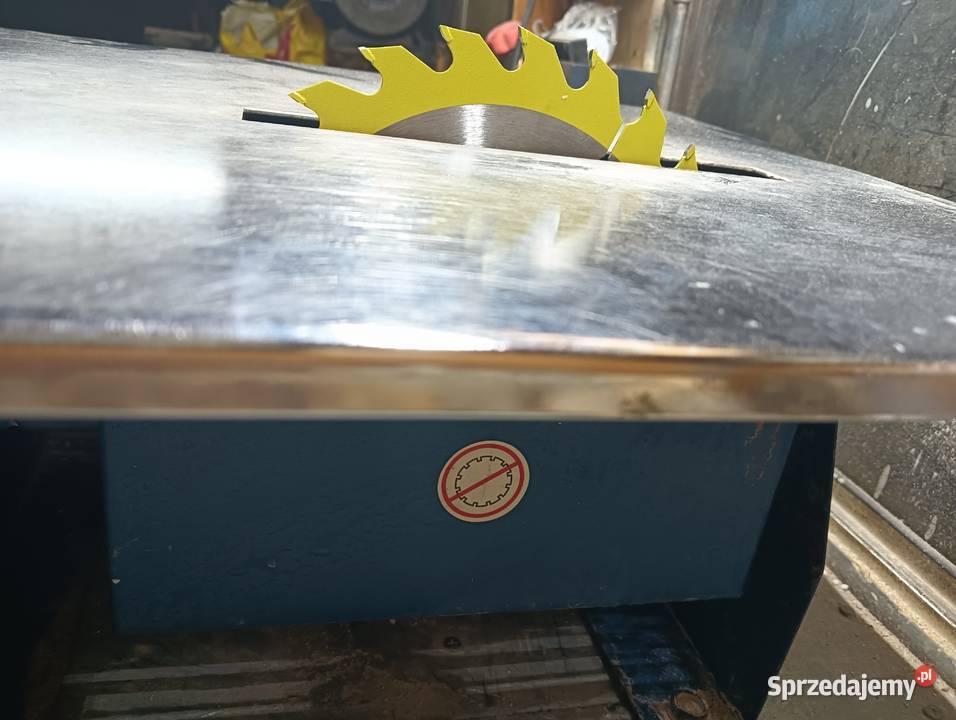 Piła stołowa 650W 230V przecinarka widia Wałbrzych