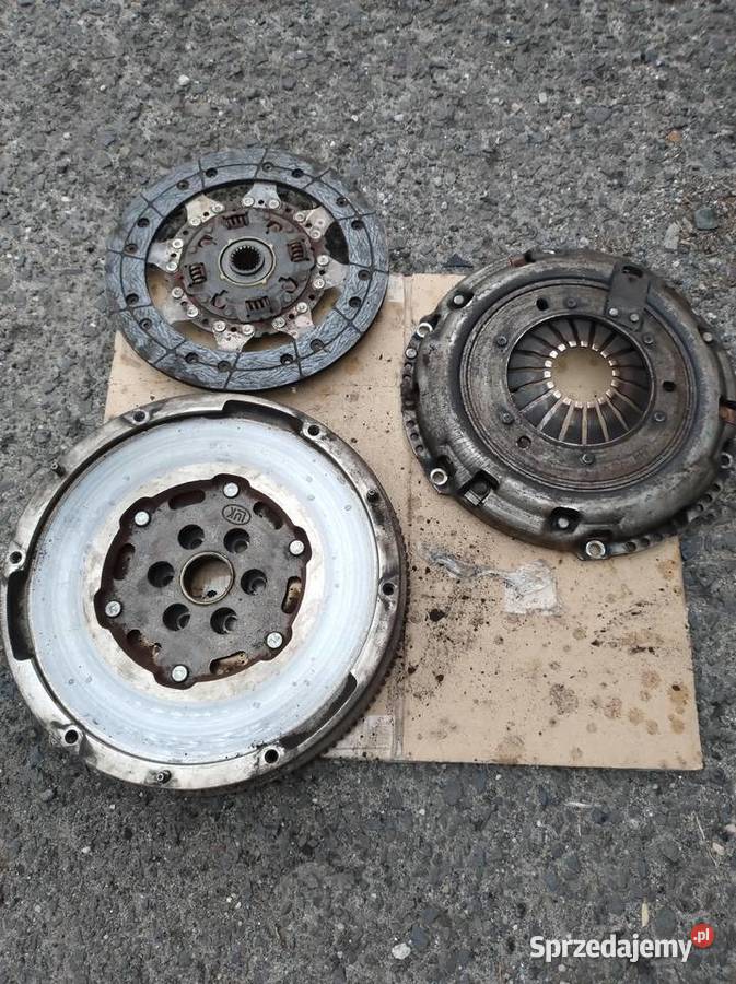 Koło dwumasowe docisk Peugeot Katowice