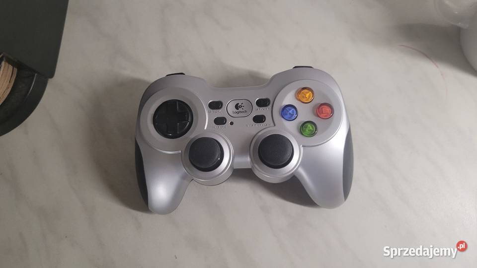 Pad Logitech Wireless Gamepad F710 do PC śląskie Bytom