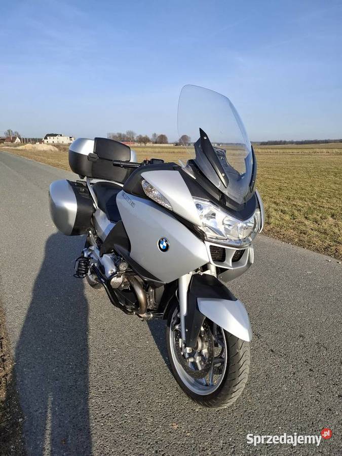 BMW R1200RT Prywatnie Strzelce Opolskie