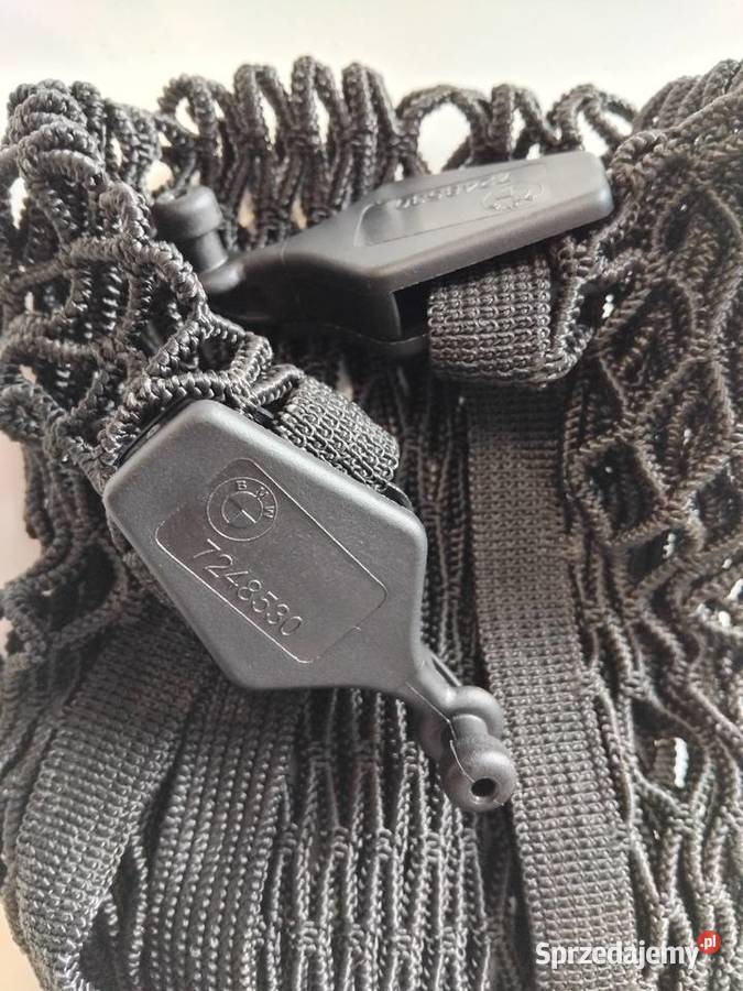 BMW Siatka bagażnika BMW 724853004 Nowa Oryginał Ostroróg