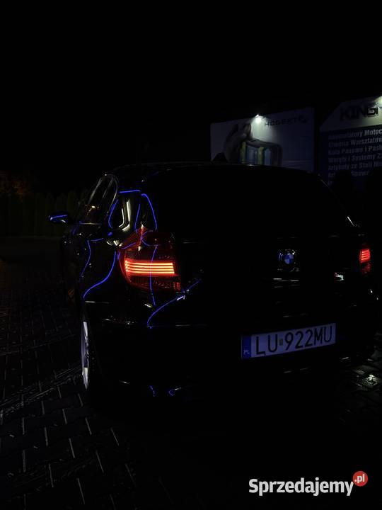 BMW seria 1 e87 20 diesel lubelskie Lublin sprzedam