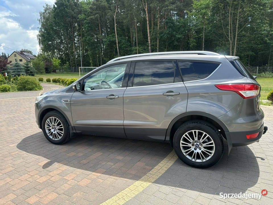 Ford Kuga II 2012 231000km