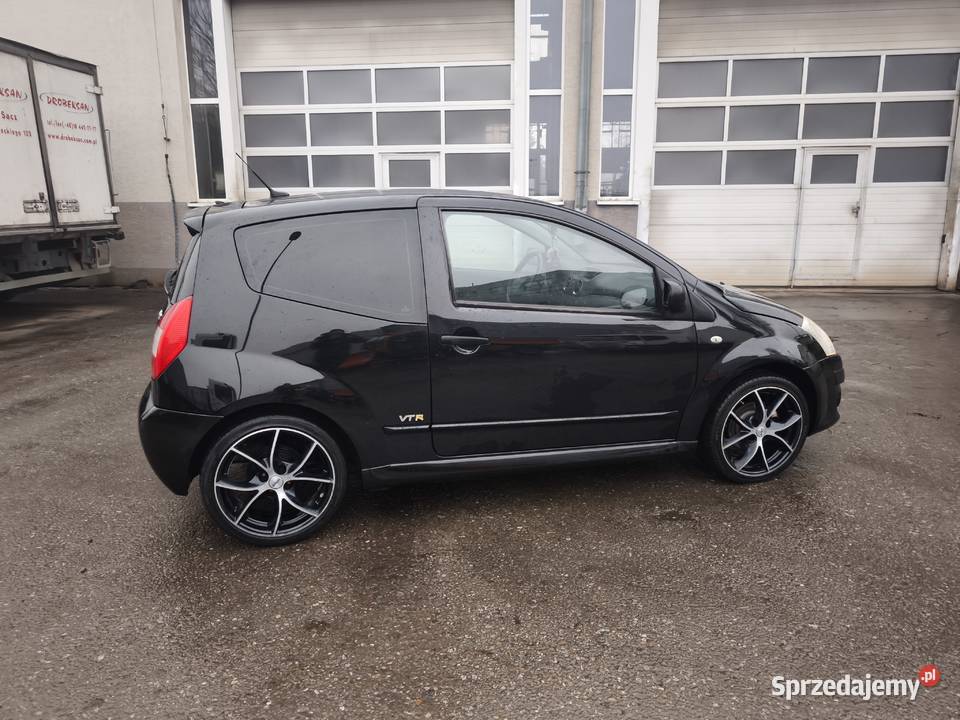 Vtr klimatronic alu 17 ładny wygląd VTR