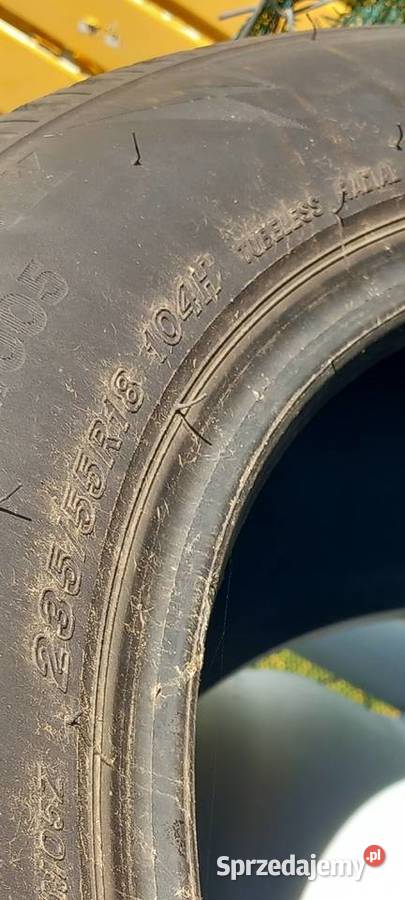 Bridgestone Blizzak LM005 2355518 zimowe H do 210 km/h Samochodowe Wrocław