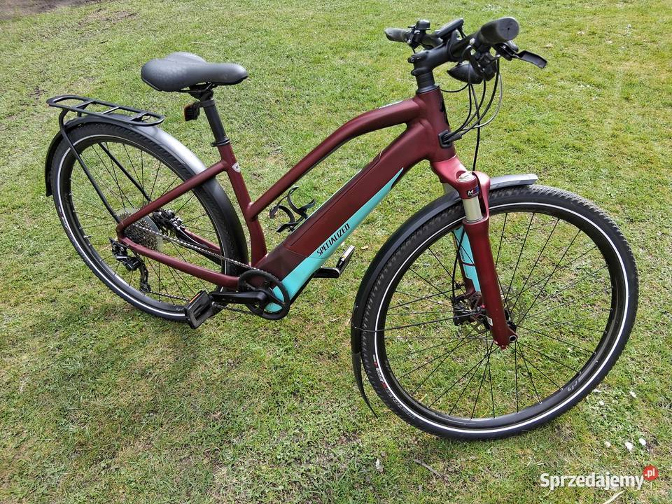 Rower elektryczny Specialized Vado 3 Bardo