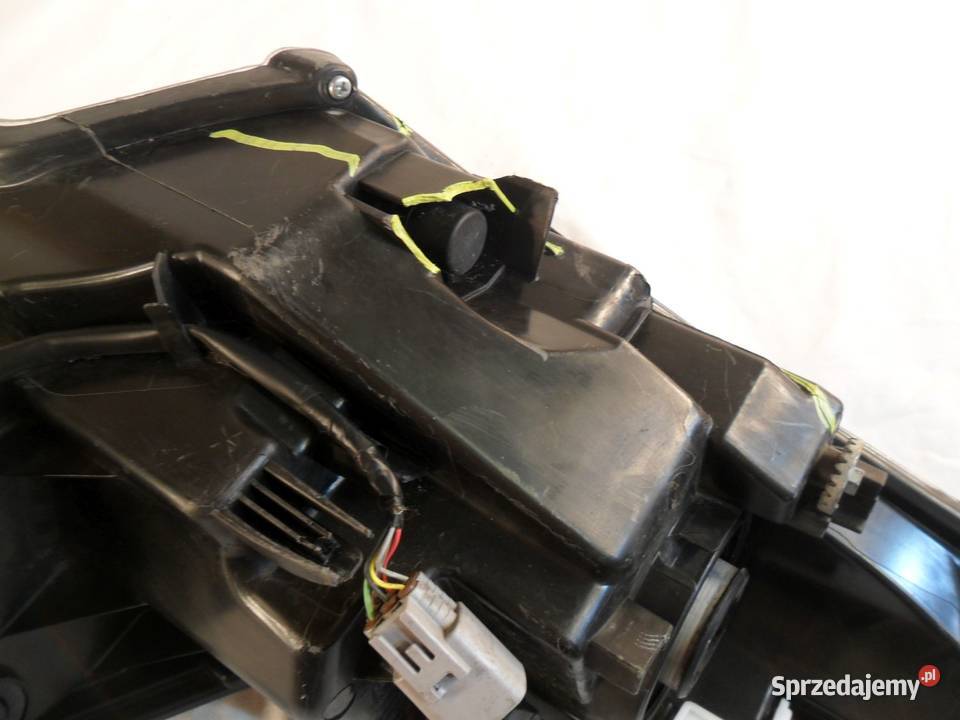 Toyota CHR reflektor lewy przedni lampa lewa Nowy Tomyśl sprzedam
