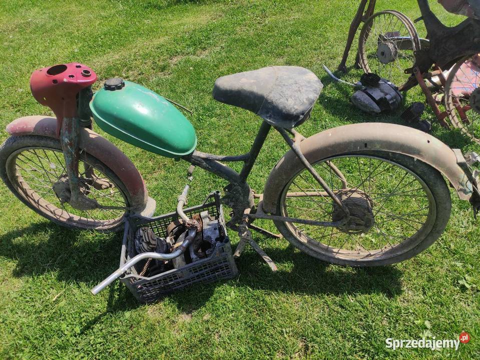 Sprzedam dwa komarki 50km świętokrzyskie