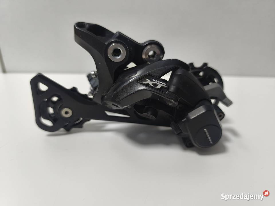 Przerzutka tylna SHIMANO Deore XT RDM8000 11rz podkarpackie Dębica sprzedam