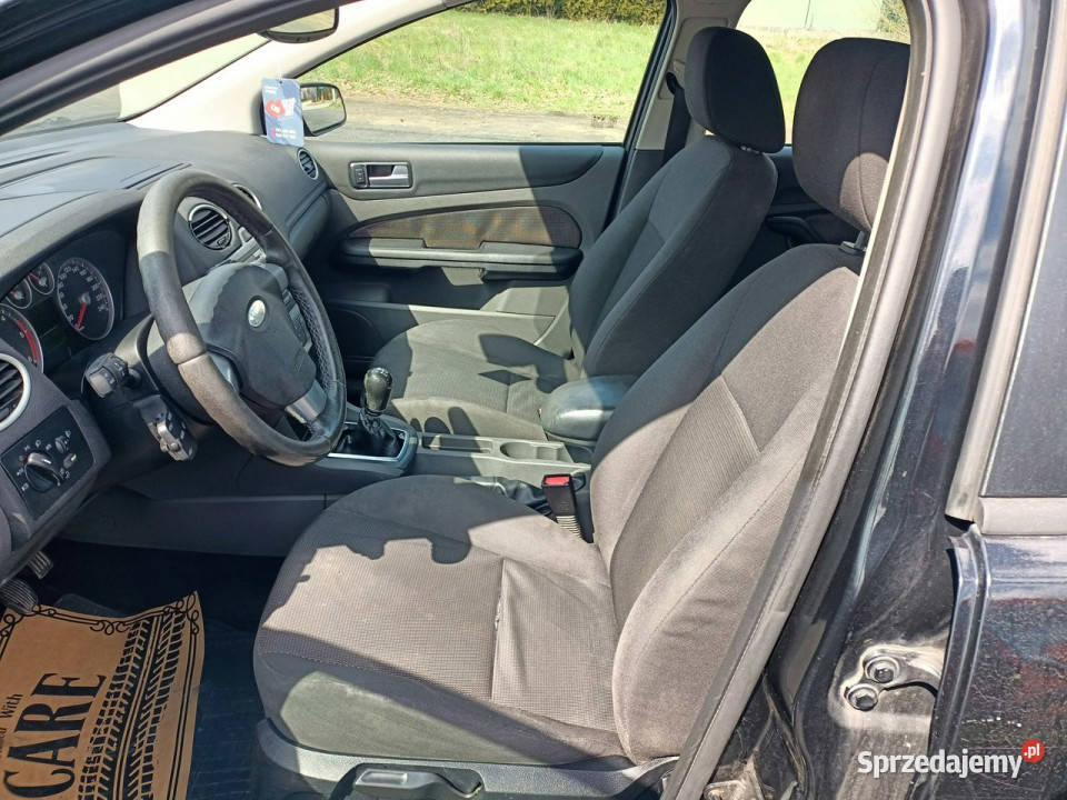 Ford Focus Ford Focus 16 TDCI 109 06r Mk2 Focus Tarnów