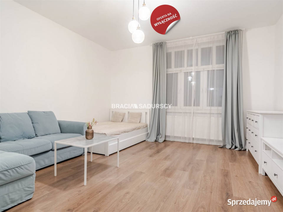 Mieszkanie Kraków Jana Kasprowicza 44m2 1 pokój sprzedam