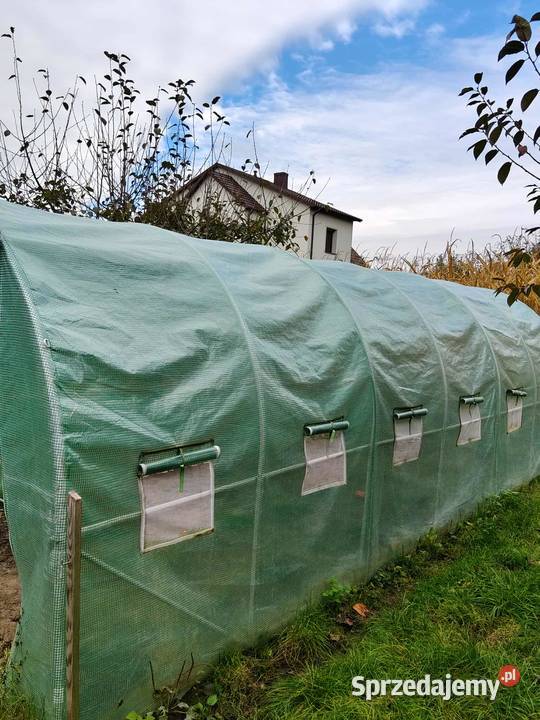 tunele foliowe Koprzywnica sprzedam