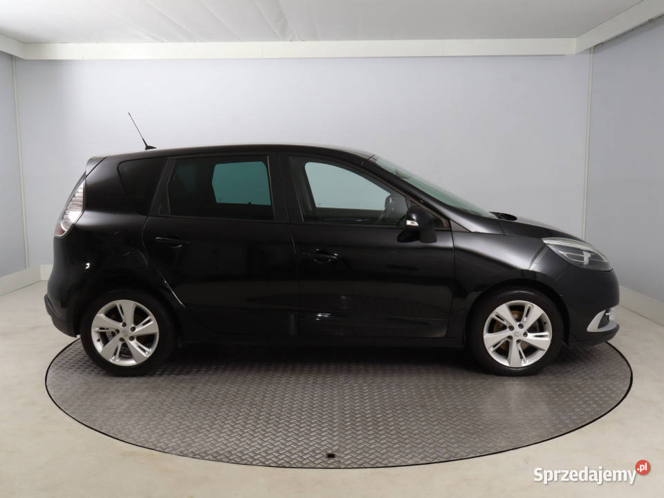 Renault Scenic 15 dCi komputer pokładowy