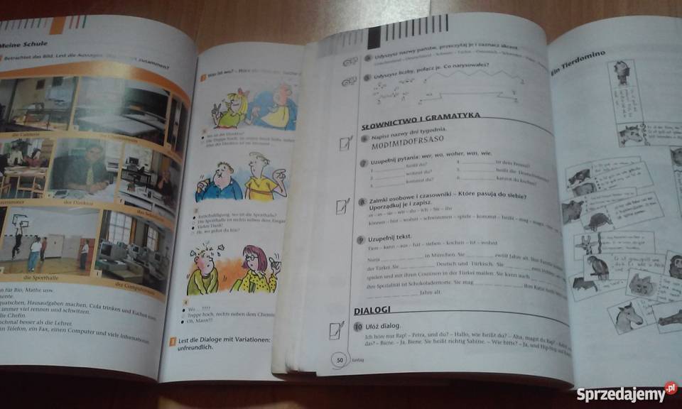 Genil podręcznik Szczecin