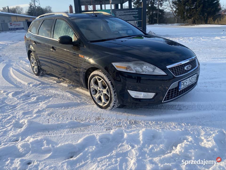 Ford Mondeo mk4 automat durashift Płaczkowo sprzedam