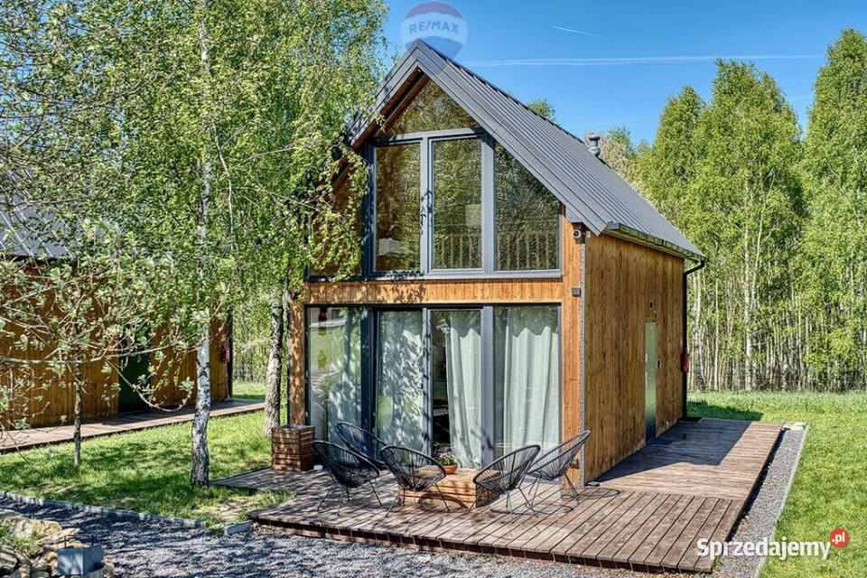 Gotowy biznes turystyczny w górach z wysokim ROI Grudza