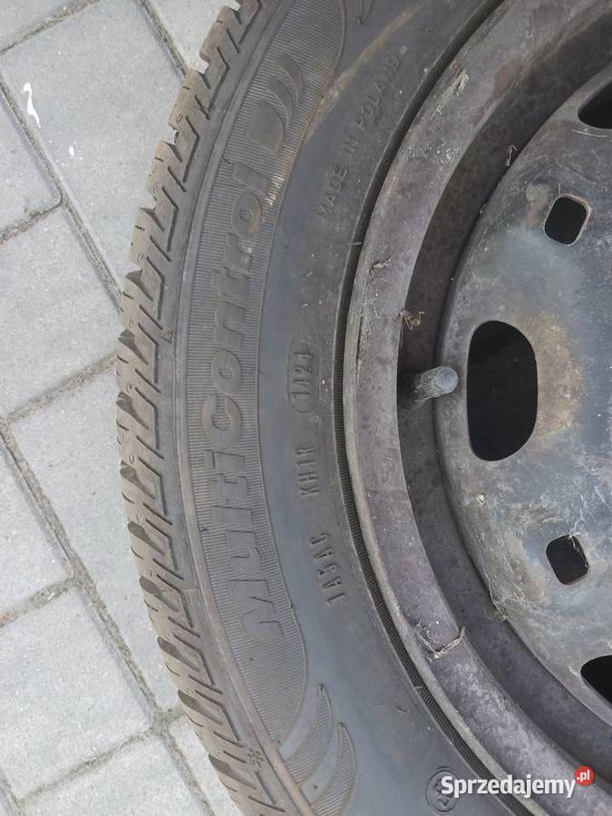 Opony WIELOSEZONOWE FULDA MULTICONTROL 16565 R14 Łochów