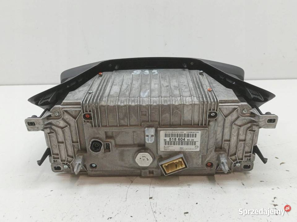 LICZNIK 9851860480 12 B 130 Peugeot 2008 II 2019