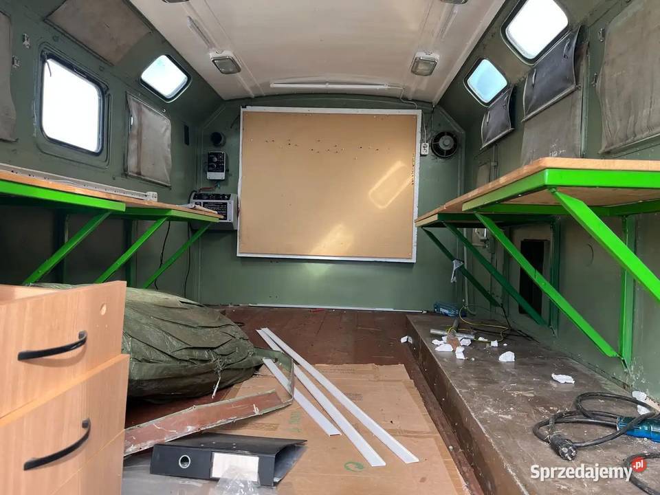 ZIL 131 KUNG 1981 12 660 sprawny CPK wciągarka wielkopolskie Jarocin
