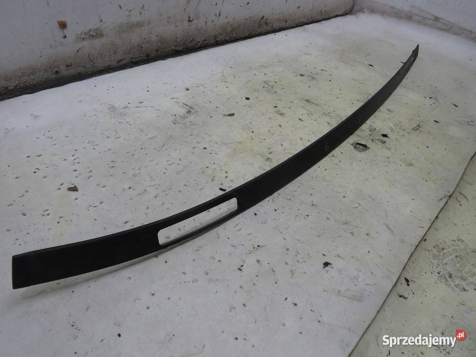 LISTWA DACHOWA PRAWA XTRAIL III T32 Listwy i nakładki