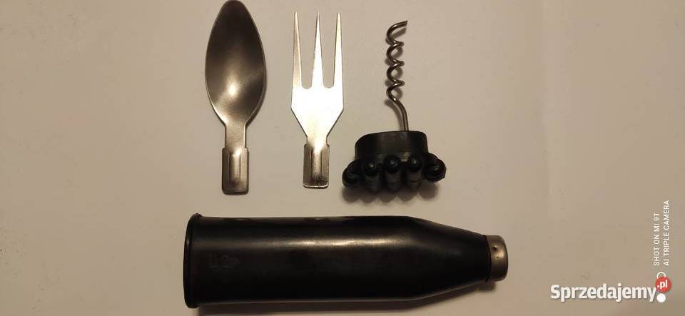 Zestaw niezbędnik turystyczny ZSRR sprzedam