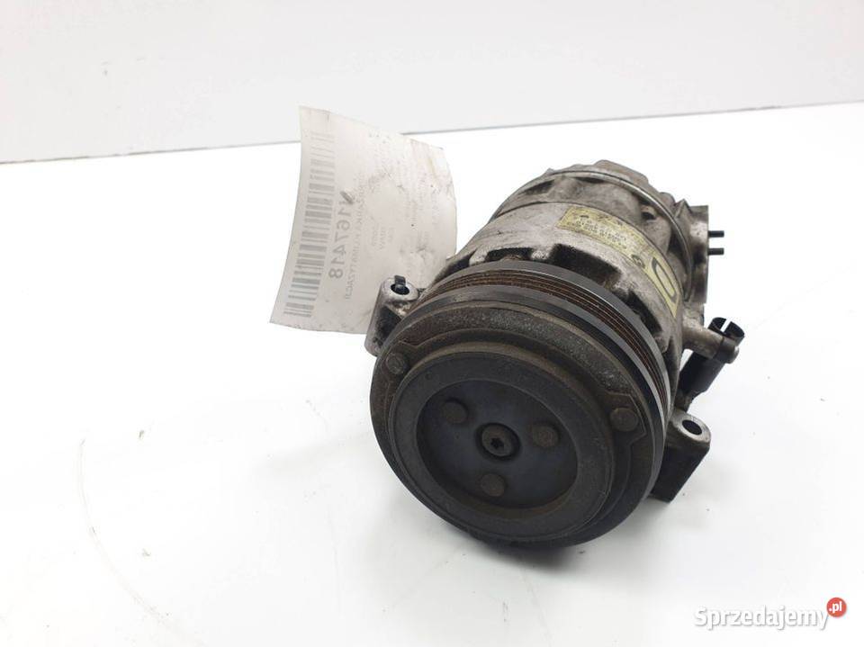 SPRĘŻARKA KLIMATYZACJI BMW E46 6905643