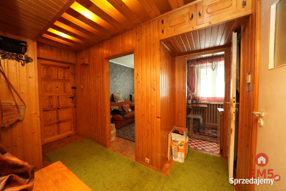 Mieszkanie Bielsk Podlaski 60m2 4pok