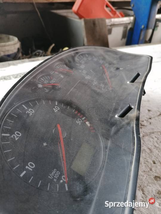 Zestaw Startowy Volkswagen Passat B5 19TDI 115 osobowe lubelskie