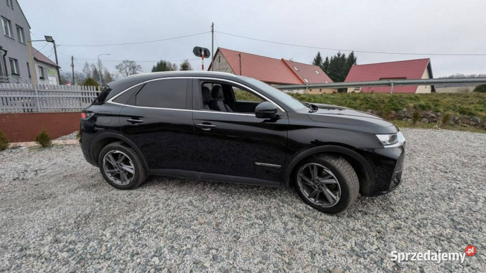 DS Automobiles DS 7 Crossback DS 7 Crossback serwisowany w ASO Kamienna Góra