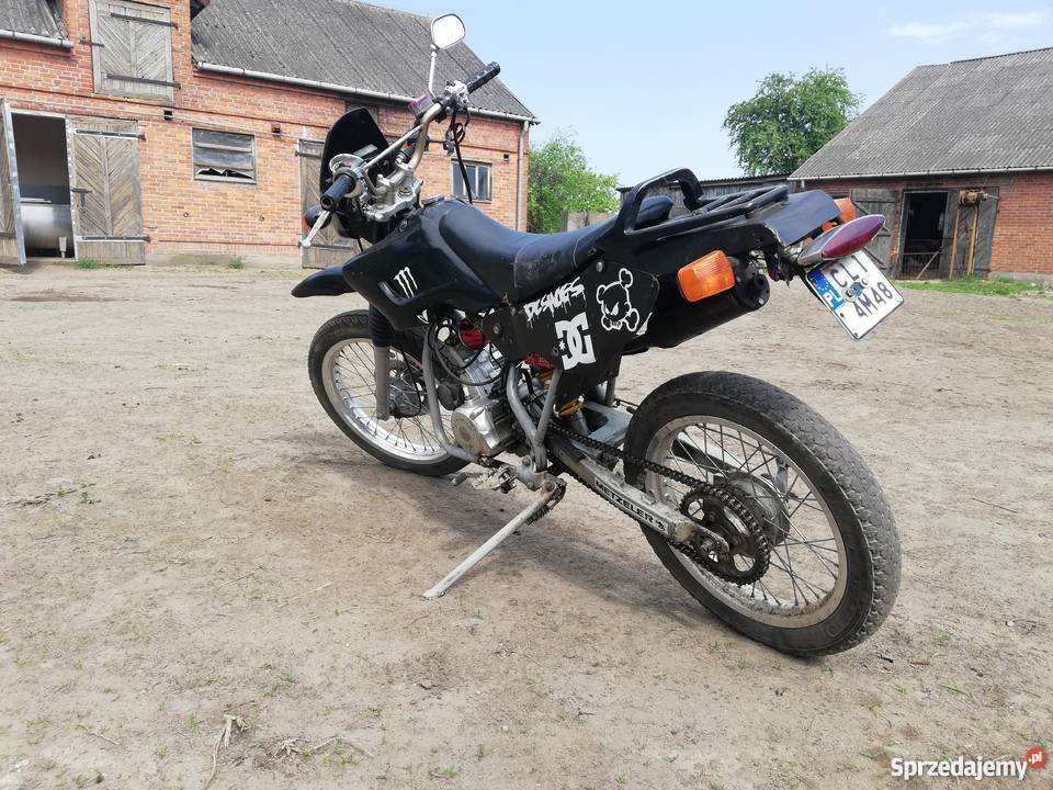 Cross chińczyk Rok produkcji 2007 Żychlin